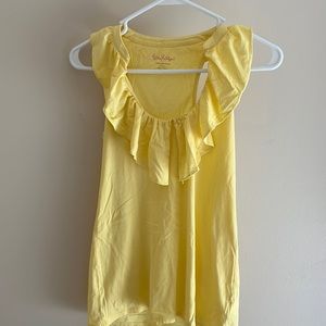 Lilly Pulitzer tank size small